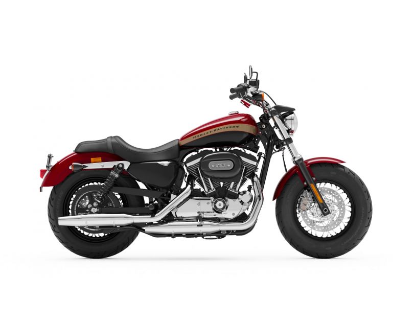 Bình Ắc Quy Xe Harley Davidson 1200 Custom Chính Hãng