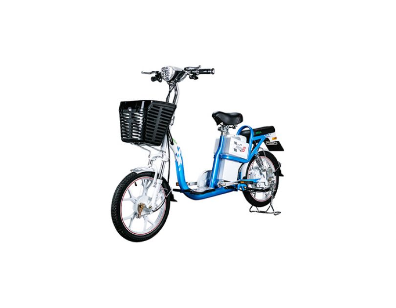 Bình ắc quy xe đạp điện Pega Zinger Color 3 chính hãng