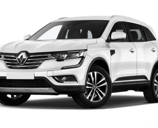 Bình ắc quy xe Renault Koleos
