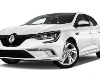 Bình ắc quy xe Renault Megane