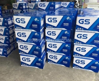 Đại lý ắc quy GS Bình Dương uy tín, chất lượng hàng đầu