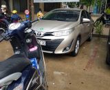 ẮC QUY THEO XE TOYOTA VIOS