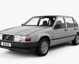 Thay Bình Ắc Quy Chuẩn Xe Volvo 940 - Chính Hãng Giá Tốt Nhất