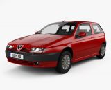 Thay bình ắc quy xe Alfa Romeo 146- Chính Hãng Giá Tốt Nhất