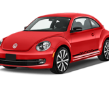 Bình ắc quy xe Volkswagen Beetle