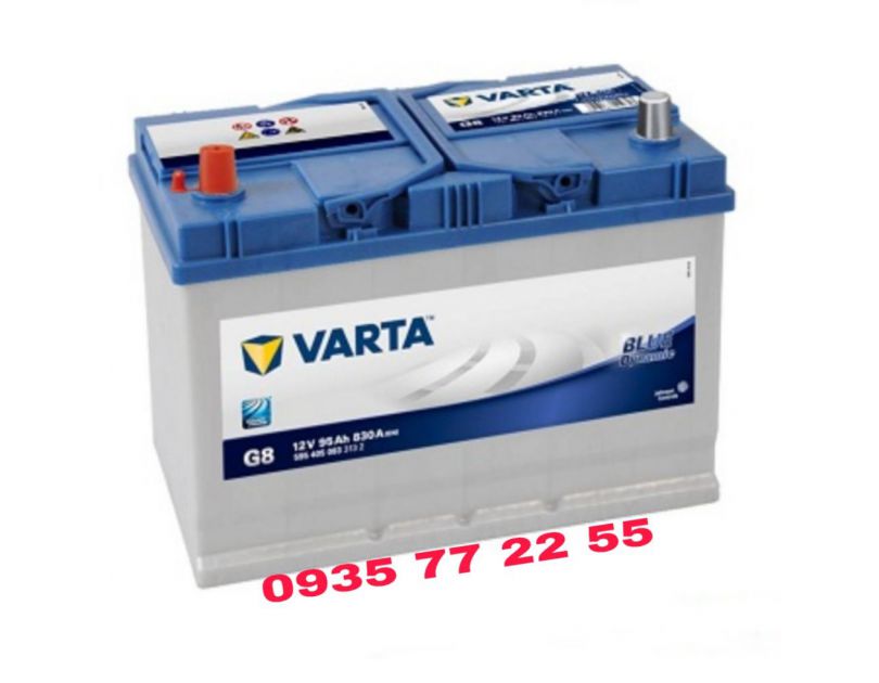 Ắc quy Varta 95D31R/L