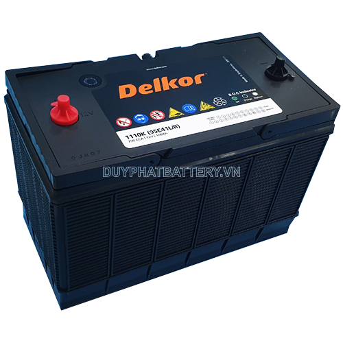 Ắc quy Delkor 1110K