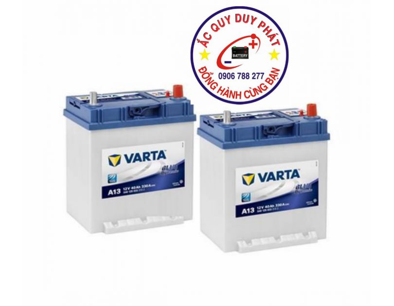 ắc quy Varta 42B20L/R