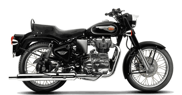 bình ắc quy cho xe mô tô Royal Enfield phân khối lớn