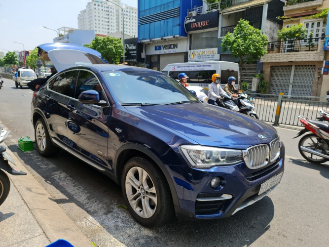 bình ắc quy xe BMW tại Tphcm