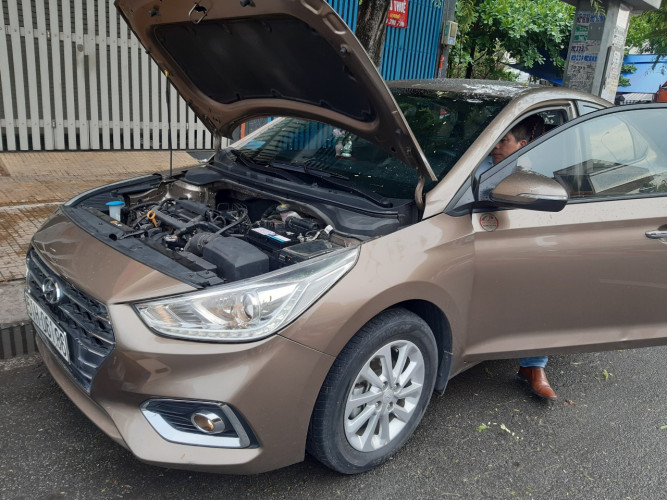 bình ắc quy xe Hyundai tại Tphcm