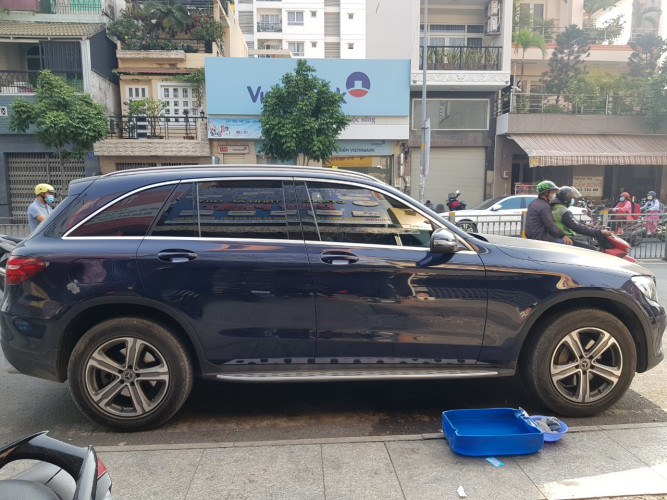 bình ắc quy xe Mercedes tại Tphcm