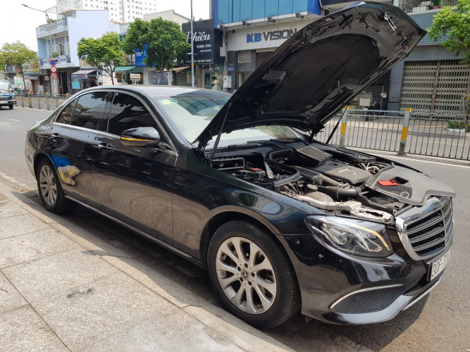 bình ắc quy xe Mercedes tại Tphcm