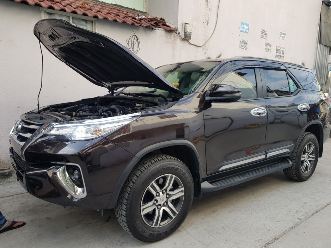 bình ắc quy xe Toyota tại tphcm