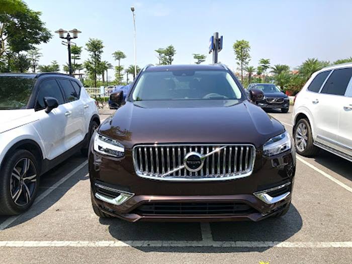 bình ắc quy xe Volvo tại tphcm