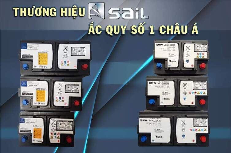 đại lý ắc quy Huyện Nhà Bè