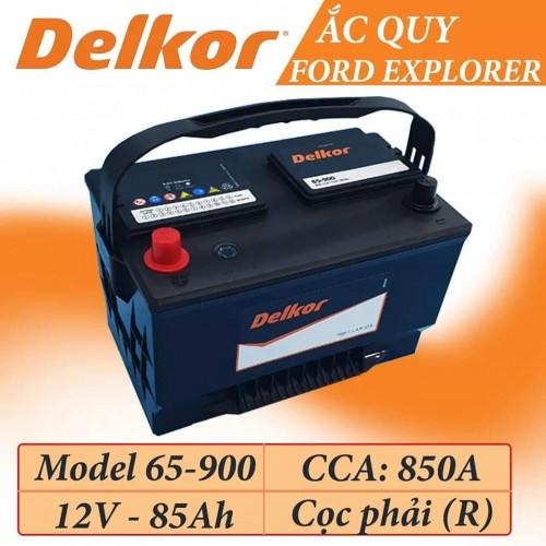 đại lý bình ắc quy Delkor tại tphcm