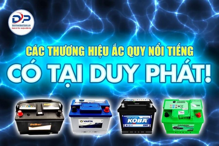 đại lý bình ắc quy ô tô tại tphcm