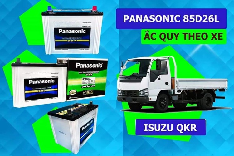 đại lý bình ắc quy Panasonic tại tphcm