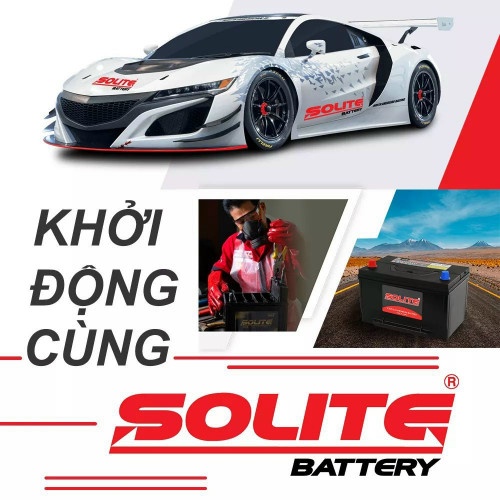 đại lý bình ắc quy Solite tại tphcm