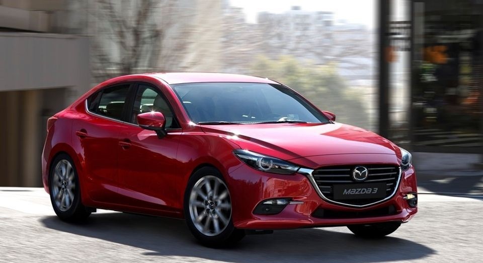 ắc quy mazda 3