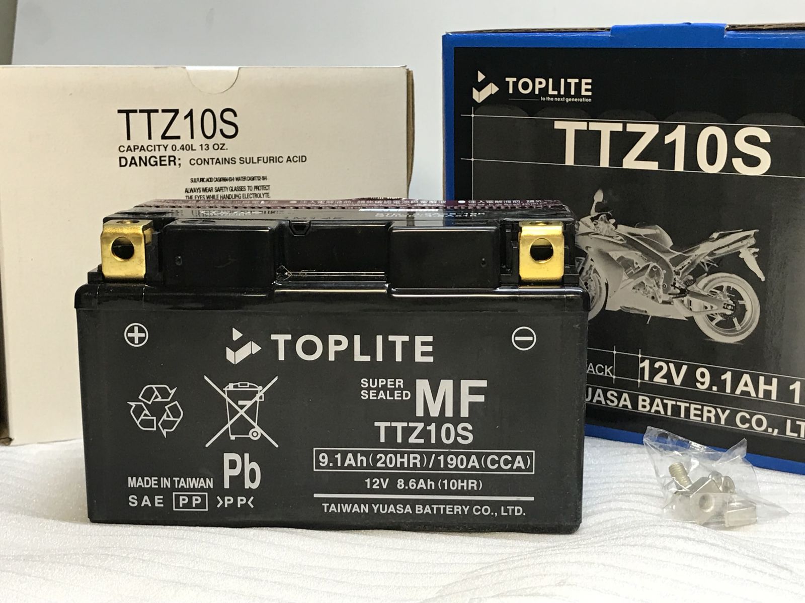 TOPLITE TTZ10S 