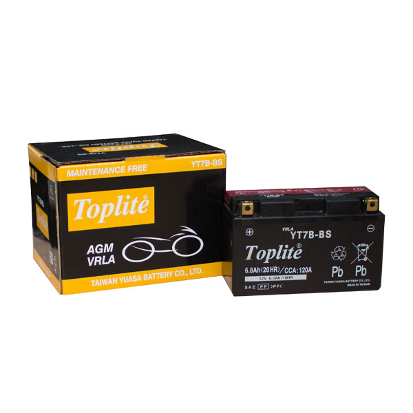 TOPLITE YT7B