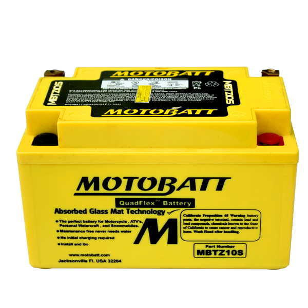 MOTOBATT MBTZ10S