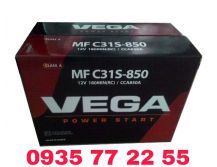 ẮC QUY VEGA MFC31S-850 12V- 100AH