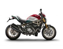 Bình Ắc Quy Xe Ducati Monster 1200 Chính Hãng