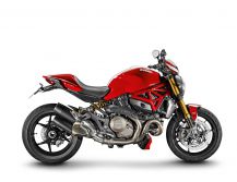 Bình Ắc Quy Xe Ducati Monster 1200S Chính Hãng