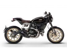 Bình Ắc Quy Xe Ducati Scrambler Cafe Racer Chính Hãng