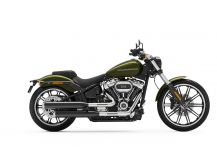 Bình Ắc Quy Xe Harley Davidson Breakout 114 Chính Hãng