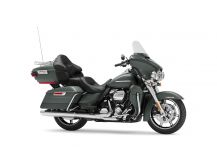 Bình Ắc Quy Xe Harley Davidson Ultra Limited Low Chính Hãng