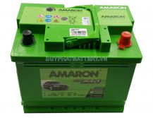 Bình ắc quy Amaron DIN 55 (12V-55AH) CCA 500A