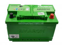 Bình ắc quy Amaron DIN 66 (12V-66AH) CCA 610A