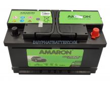 Bình ắc quy AMARON DIN 80 (12V-80AH)