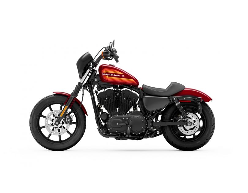 Bình Ắc Quy Xe Harley Davidson Iron 1200 Chính Hãng
