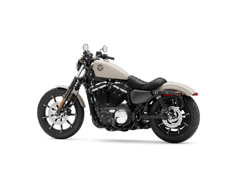Bình Ắc Quy Xe Harley Davidson Iron 833 Chính Hãng