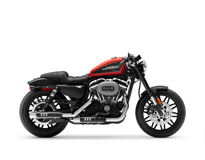 Bình Ắc Quy Xe Harley Davidson Roadster Chính Hãng