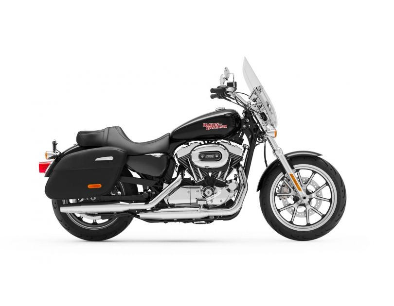 Bình Ắc Quy Xe Harley Davidson SuperLow 1200T Chính Hãng