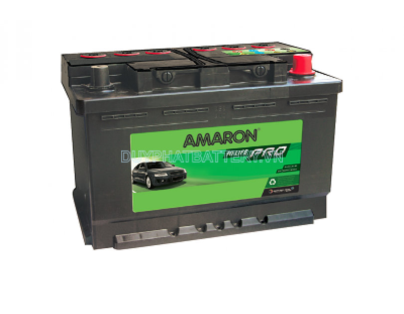 Bình ắc quy Amaron DIN 90 (12V-90AH) CCA 800A