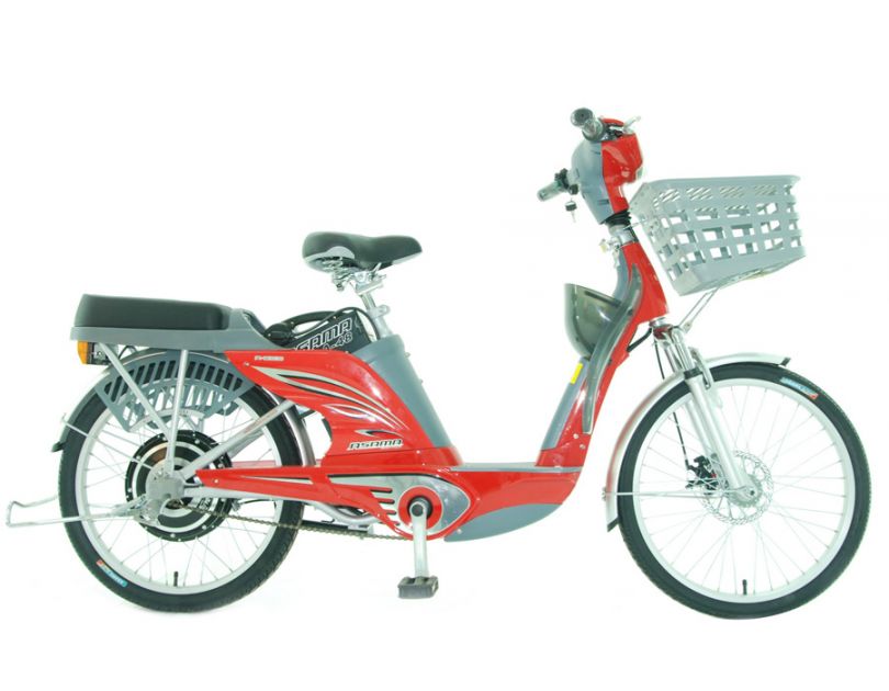 Bình ắc quy xe đạp điện Asama ASG chính hãng