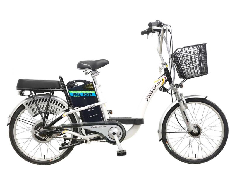 Bình ắc quy xe đạp điện Asama EBK 002R chính hãng