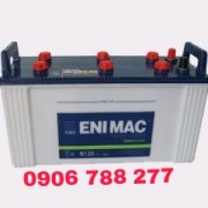 Ắc quy ENIMAC N120 12V 120Ah