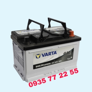 Ắc quy Varta DIN 56530 (12V-65AH)