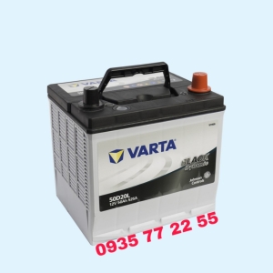 ẮC QUY VARTA 50D20L (12V-50AH)