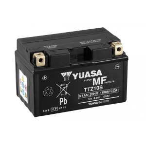 ẮC QUY XE MÔ TÔ PHÂN KHỐI LỚN YUASA TTZ10S 12V 9.1AH