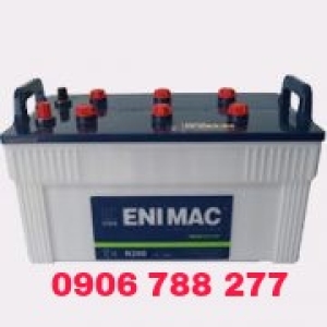 Ắc quy ENIMAC N200 12V 200Ah