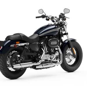 Bình ắc quy xe Harley Davidson 1200 Custom chính hãng